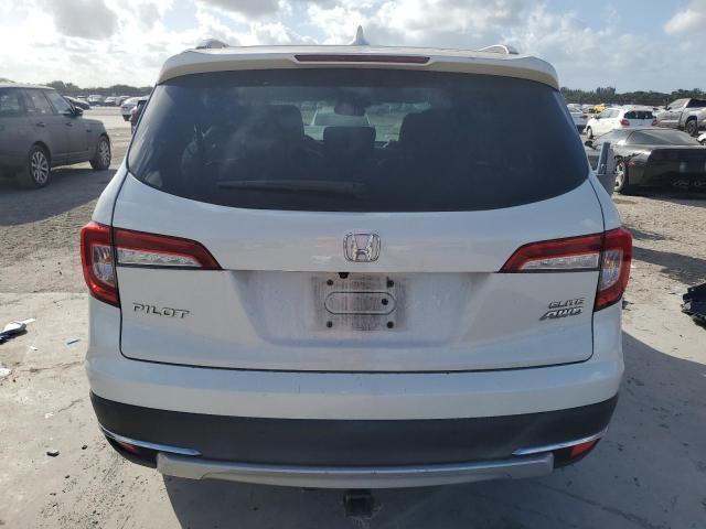 Photo 6 from auction – 2019 HONDA PILOT ELIT with VIN 5FNYF6H02KB010963