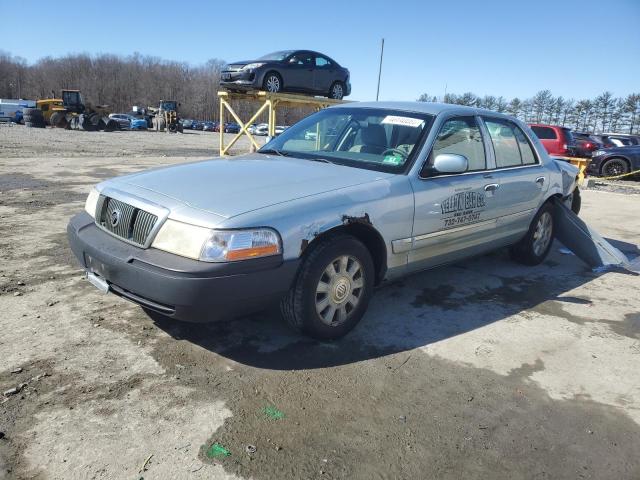 MERCURY GRAND MARQ 2005 with VIN 2MEFM74W45X650947 - Photo from auction