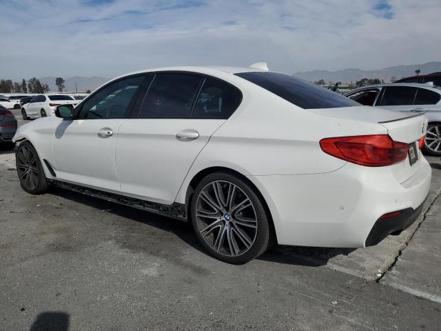 Photo 2 from auction – 2019 BMW 540 I with VIN WBAJE5C57KWW19573