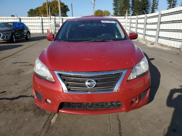 Photo 5 from auction – 2013 NISSAN SENTRA S with VIN 3N1AB7AP1DL613484