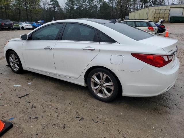 Photo 2 from auction – 2013 HYUNDAI SONATA SE with VIN 5NPEC4AC5DH798954