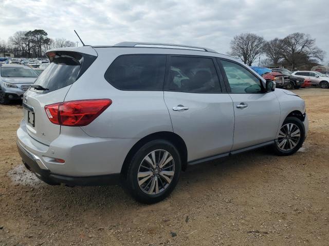Photo 3 from auction – 2018 NISSAN PATHFINDER with VIN 5N1DR2MNXJC603493