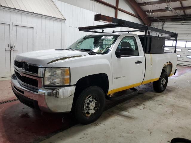 Photo 1 from auction – 2008 CHEVROLET SILVERADO with VIN 1GCHC24K98E211942