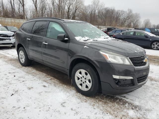 Photo 4 from auction – 2014 CHEVROLET TRAVERSE L with VIN 1GNKRFKD1EJ330837