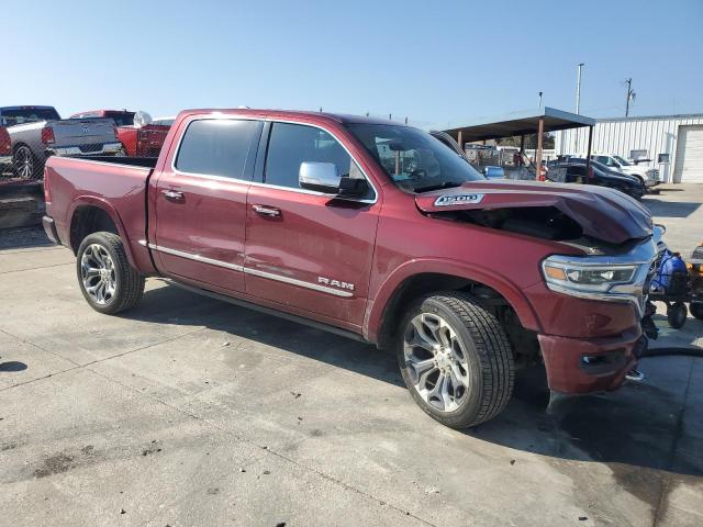 Photo 4 from auction – 2020 RAM 1500 LIMIT with VIN 1C6RREHM7LN222017