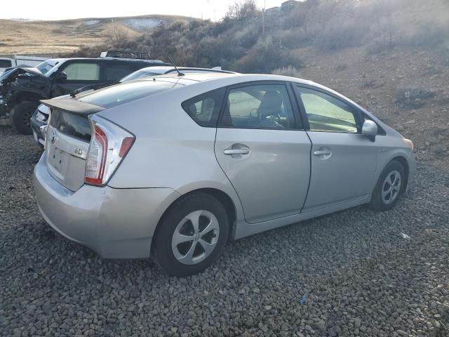 Photo 3 from auction – 2012 TOYOTA PRIUS with VIN JTDKN3DU6C1515107