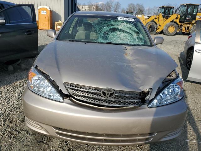 Photo 5 from auction – 2003 TOYOTA CAMRY LE with VIN 4T1BE32K23U779257