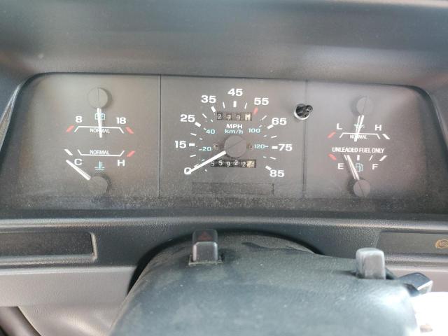 Photo 9 from auction – 1993 FORD RANGER SUP with VIN 1FTCR14A1PPB63897