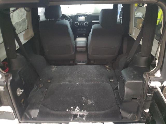 Photo 11 from auction – 2012 JEEP WRANGLER S with VIN 1C4GJWBG4CL161222