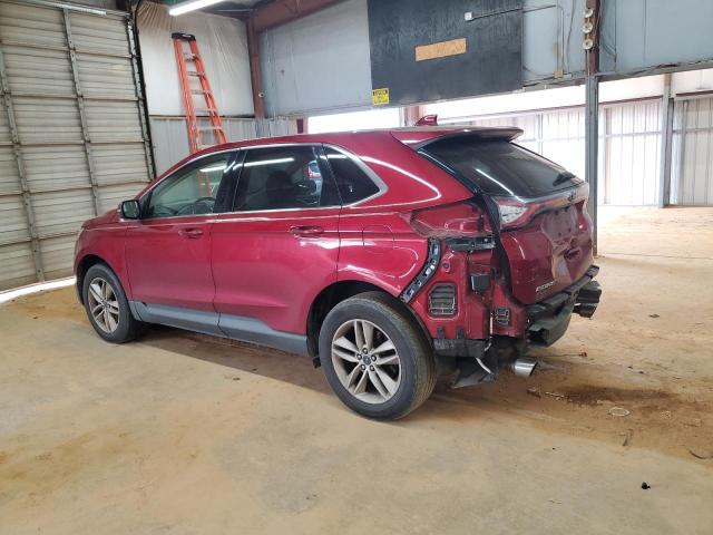Photo 2 from auction – 2015 FORD EDGE SEL with VIN 2FMTK4J90FBB19472