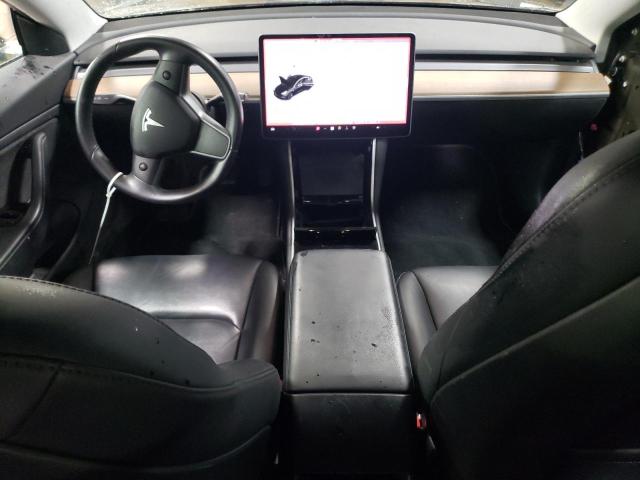 Photo 8 from auction – 2019 TESLA MODEL 3 with VIN 5YJ3E1EBXKF193521