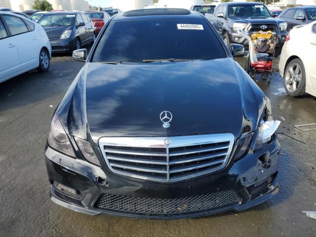 Photo 5 from auction – 2011 MERCEDES-BENZ E 350 with VIN WDDHF5GB9BA267159