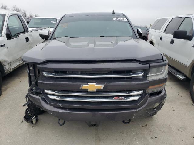 Photo 5 from auction – 2016 CHEVROLET SILVERADO with VIN 3GCUKREC1GG113738