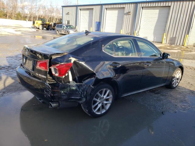 Photo 3 from auction – 2012 LEXUS IS 250 with VIN JTHCF5C21C5059215