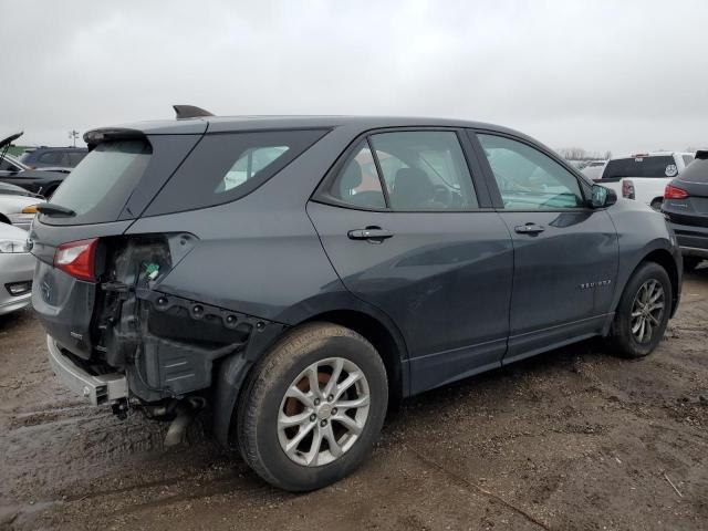 Photo 3 from auction – 2018 CHEVROLET EQUINOX LS with VIN 2GNAXREV9J6201839
