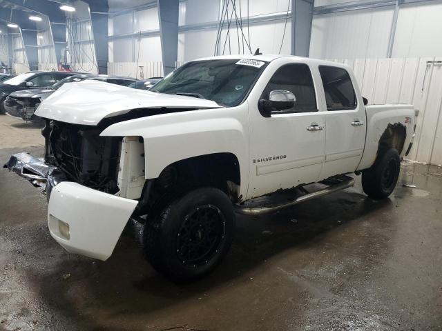CHEVROLET SILVERADO 2009 with VIN 3GCEK23329G114849 - Photo from auction