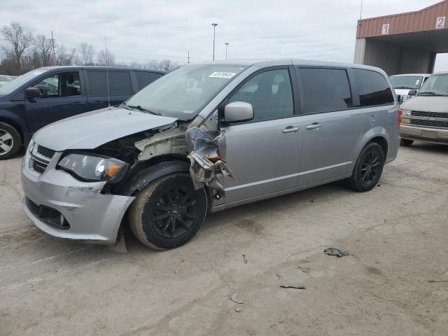 DODGE GRAND CARA 2019 with VIN 2C4RDGEG8KR689384 - Photo from auction