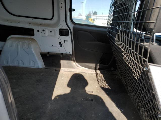 Photo 11 from auction – 2017 RAM PROMASTER with VIN ZFBERFAB8H6E56356
