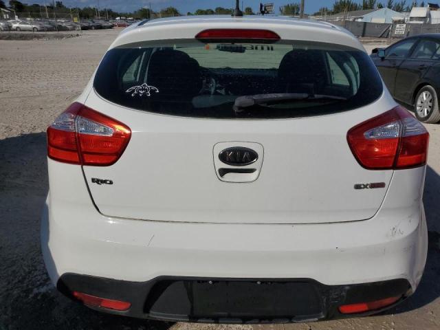Photo 6 from auction – 2012 KIA RIO EX with VIN KNADN5A33C6038278