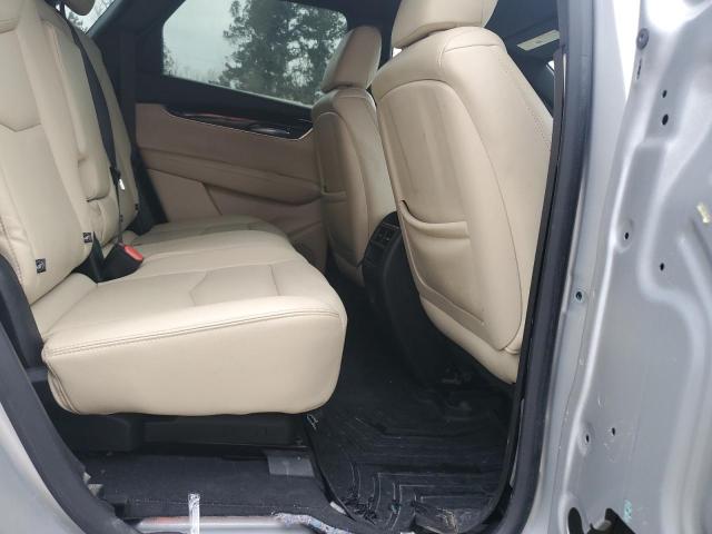 Photo 11 from auction – 2018 CADILLAC XT5 with VIN 1GYKNARS3JZ223841