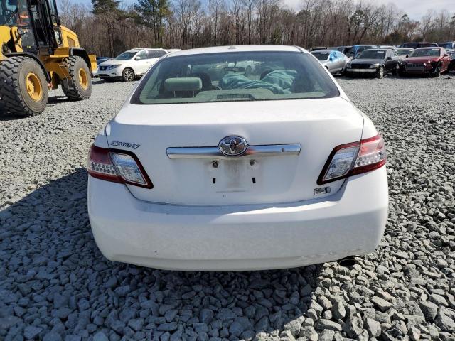 Photo 6 from auction – 2011 TOYOTA CAMRY HYBR with VIN 4T1BB3EK7BU131190
