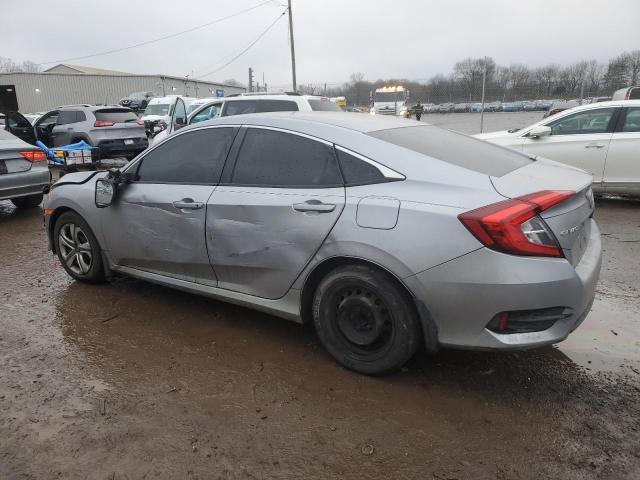 Photo 2 from auction – 2016 HONDA CIVIC LX with VIN 2HGFC2F5XGH523436