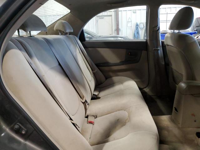 Photo 10 from auction – 2006 KIA SPECTRA LX with VIN KNAFE121665298196