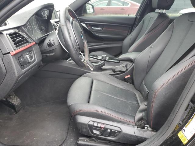 Photo 7 from auction – 2013 BMW 328 I with VIN WBA3A5C55DF453464