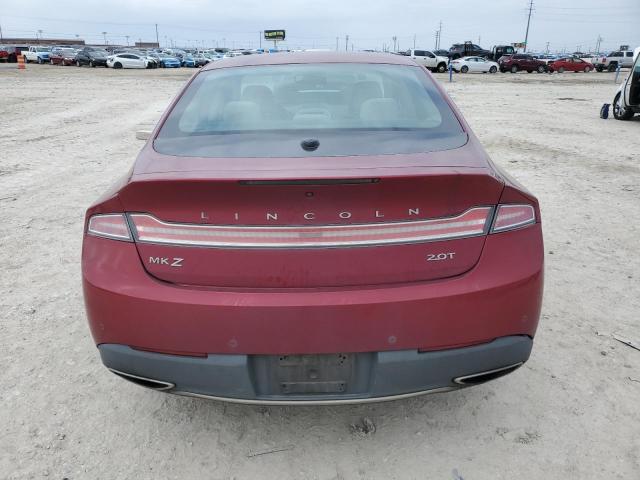 Photo 6 from auction – 2017 LINCOLN MKZ RESERV with VIN 3LN6L5E9XHR638043