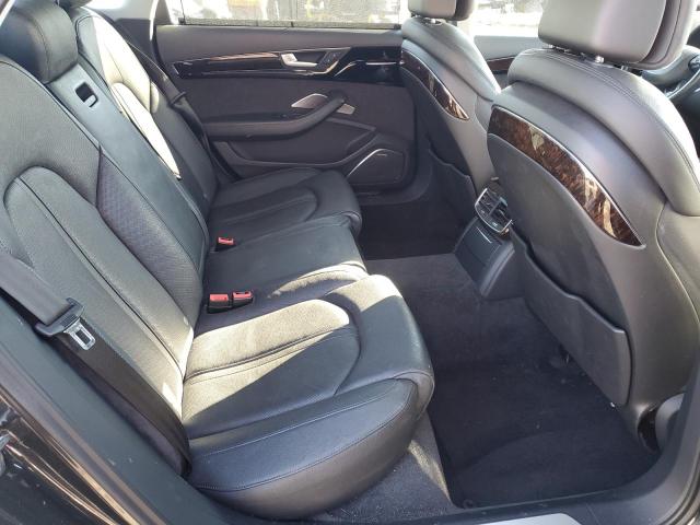 Photo 10 from auction – 2012 AUDI A8 L QUATT with VIN WAURVAFD8CN004536