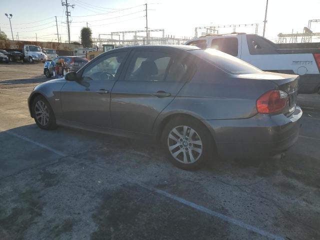 Photo 2 from auction – 2007 BMW 328 I SULE with VIN WBAVC53587FZ75528