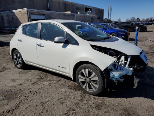 Photo 4 from auction – 2016 NISSAN LEAF SV with VIN 1N4BZ0CP4GC300324