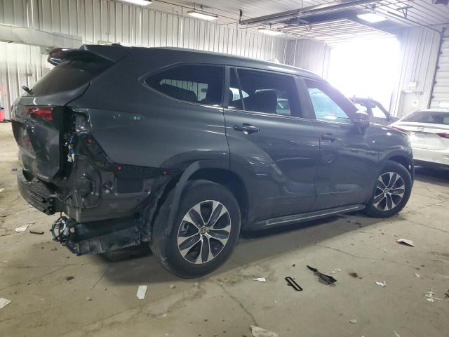 Photo 3 from auction – 2024 TOYOTA HIGHLANDER with VIN 5TDKDRBH0RS529088