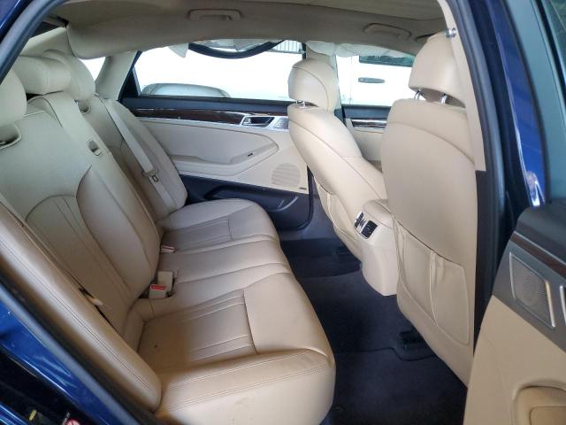 Photo 10 from auction – 2020 GENESIS G80 BASE with VIN KMTFN4JE7LU328964