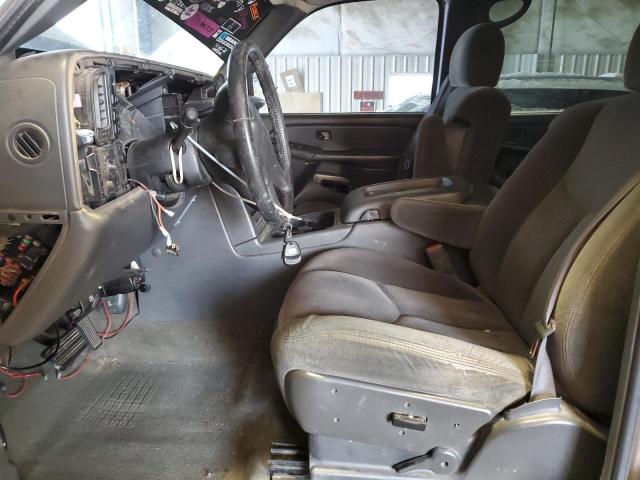 Photo 7 from auction – 2005 CHEVROLET SILVERADO with VIN 1GCHK23205F827975