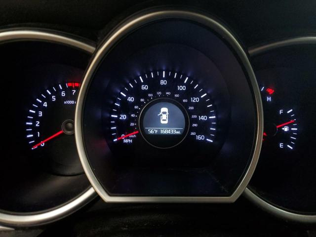 Photo 9 from auction – 2015 KIA OPTIMA LX with VIN 5XXGM4A71FG417477