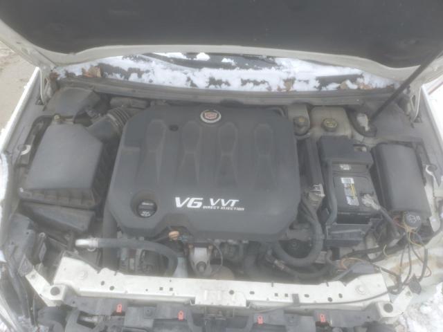 Photo 11 from auction – 2013 CADILLAC XTS with VIN 2G61N5S3XD9111681