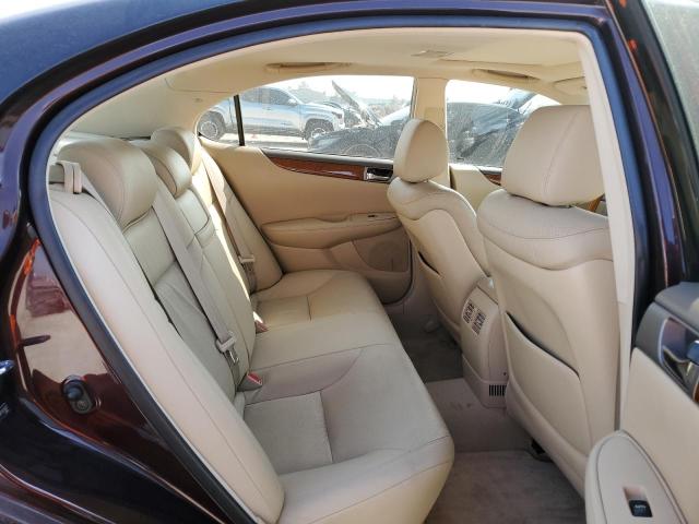 Photo 10 from auction – 2006 LEXUS ES 330 with VIN JTHBA30G365167631
