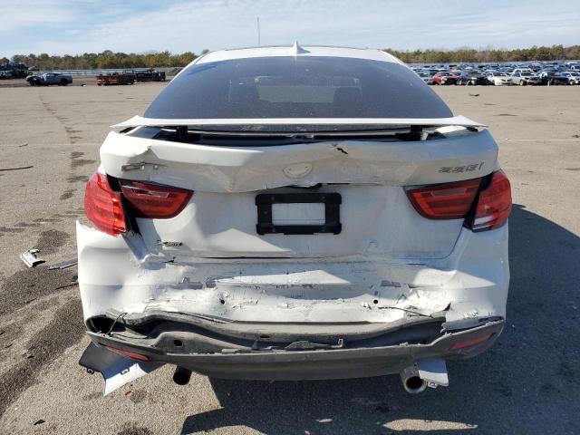 Photo 6 from auction – 2014 BMW 335 XIGT with VIN WBA3X9C57ED153234