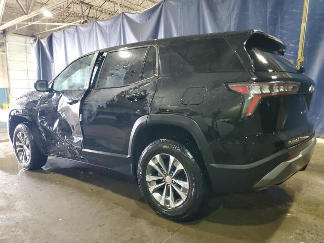 Photo 2 from auction – 2025 CHEVROLET EQUINOX LT with VIN 3GNAXHEG3SL211727