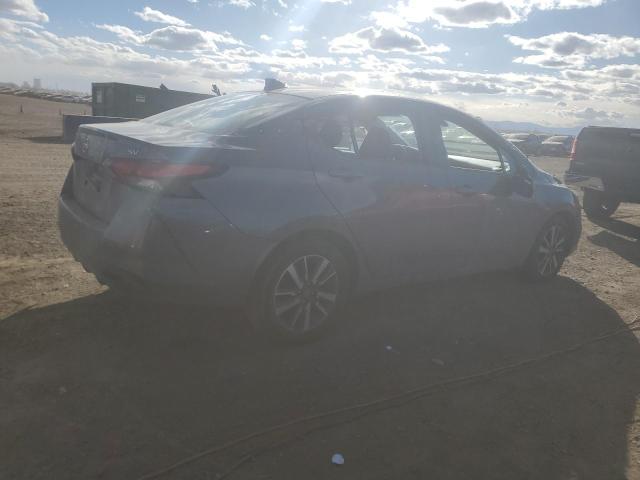 Photo 3 from auction – 2021 NISSAN VERSA SV with VIN 3N1CN8EV6ML890257