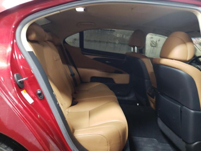 Photo 10 from auction – 2015 LEXUS LS 460L with VIN JTHGL5EF2F5055740