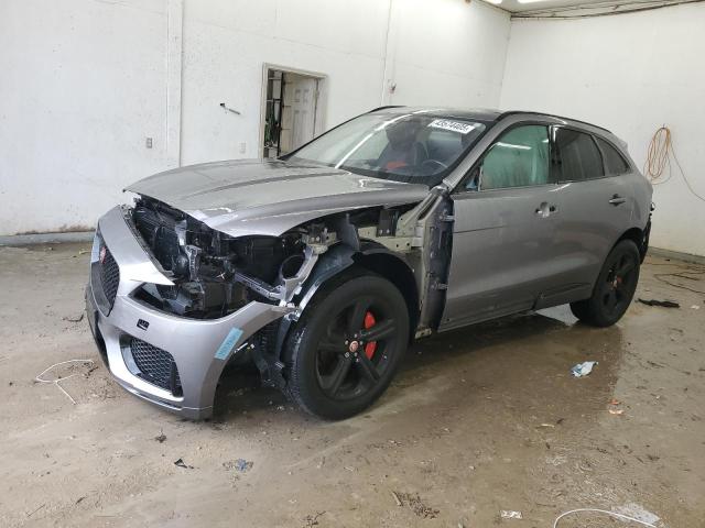 JAGUAR F-PACE CHE 2020 with VIN SADCP2FX5LA630494 - Photo from auction