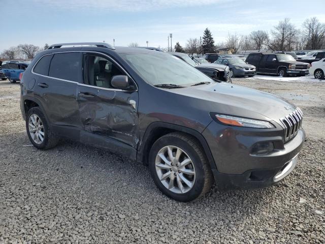 Photo 4 from auction – 2015 JEEP CHEROKEE L with VIN 1C4PJMDS5FW623540