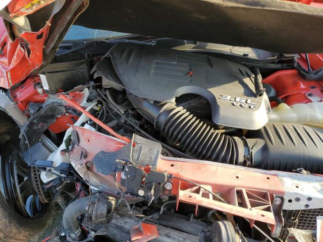 Photo 11 from auction – 2018 DODGE CHARGER SX with VIN 2C3CDXBG2JH186324