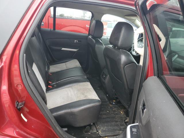Photo 10 from auction – 2014 FORD EDGE SEL with VIN 2FMDK4JC4EBA23827