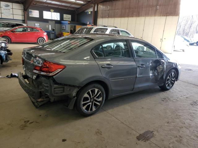 Photo 3 from auction – 2013 HONDA CIVIC EX with VIN 19XFB2F82DE252472