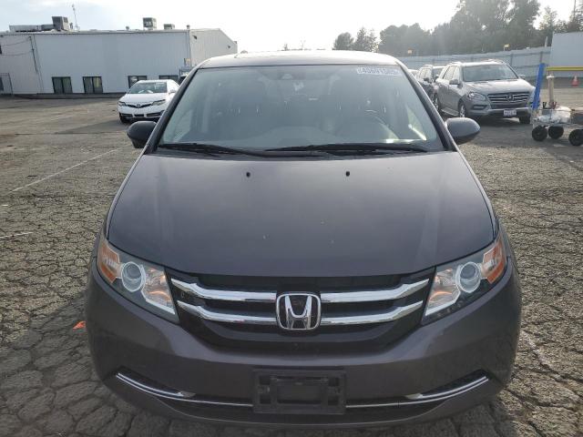 Photo 5 from auction – 2017 HONDA ODYSSEY EX with VIN 5FNRL5H60HB008178