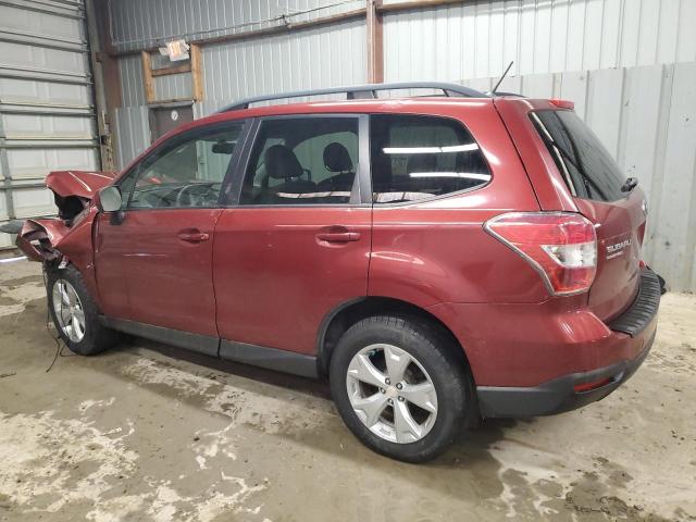 Photo 2 from auction – 2015 SUBARU FORESTER 2 with VIN JF2SJADC4FH492009