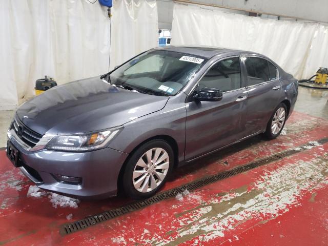 Photo 1 from auction – 2014 HONDA ACCORD EX with VIN 1HGCR2F71EA045440